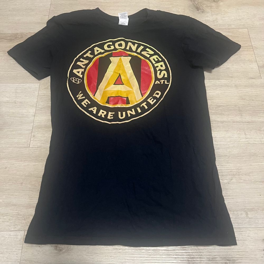 Antagonizers ATL United Shirt Size S Black‎